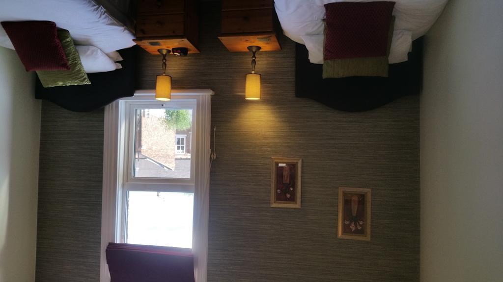 Warrens Guest House York Camera foto
