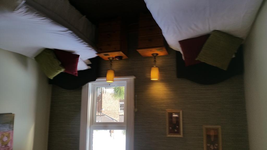 Warrens Guest House York Camera foto